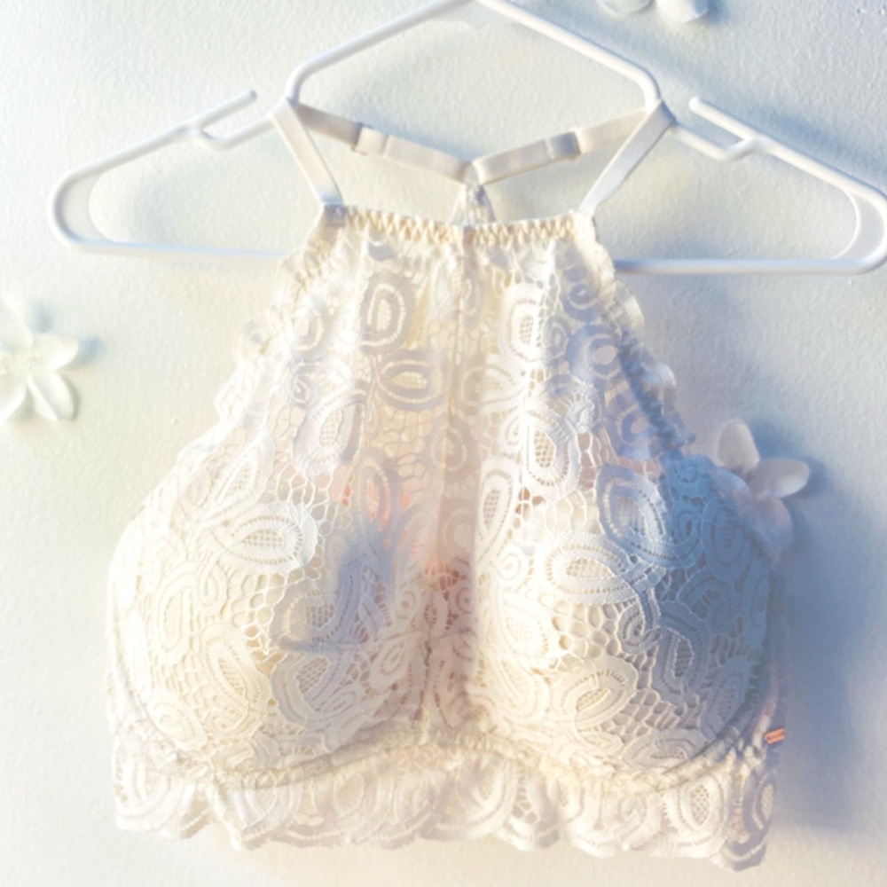 XL Victoria’s Secret PINK Lace Push-up